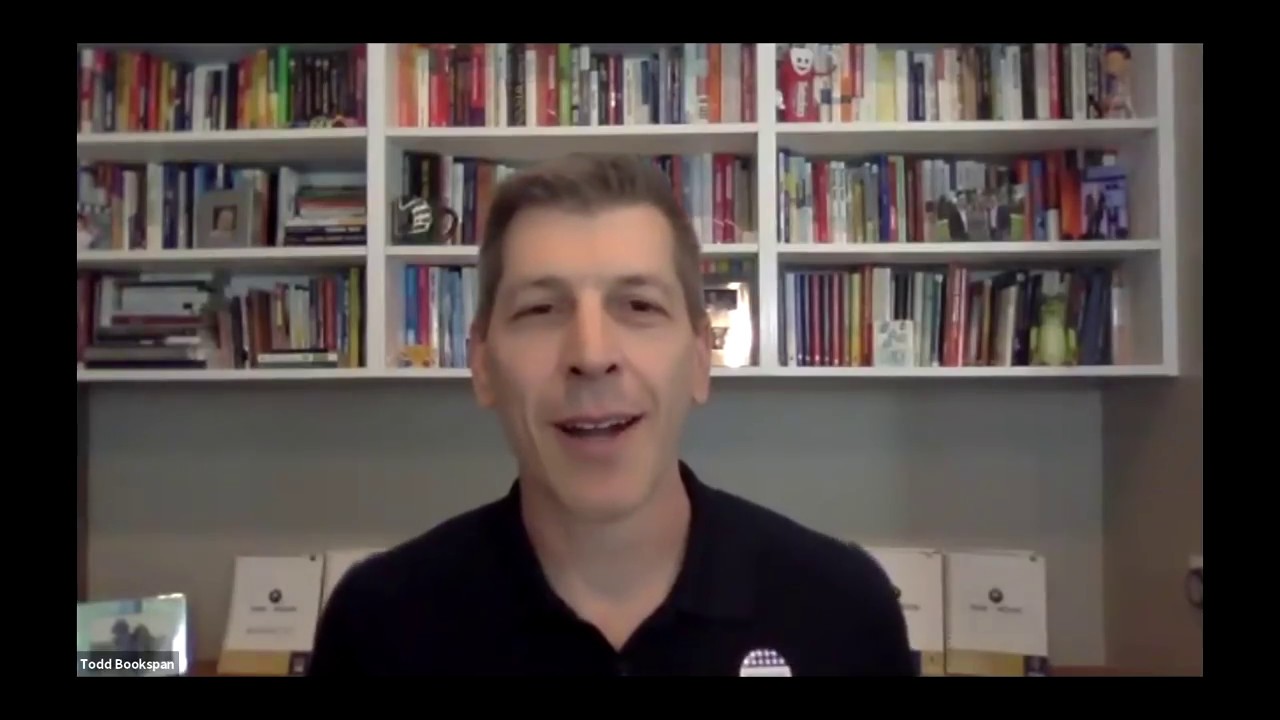 Loan Officer & Realtor 2019 Planning with Todd Bookspan