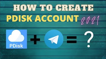 How to Earn from PDISK ? How to create PDISK Account | Pdisk pe account kaise Banaye