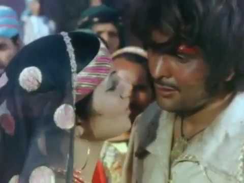 Husn Hazir Hai   Lata Mangeshkar Best Song   Superhit Classic Sad Song   Laila Majnu