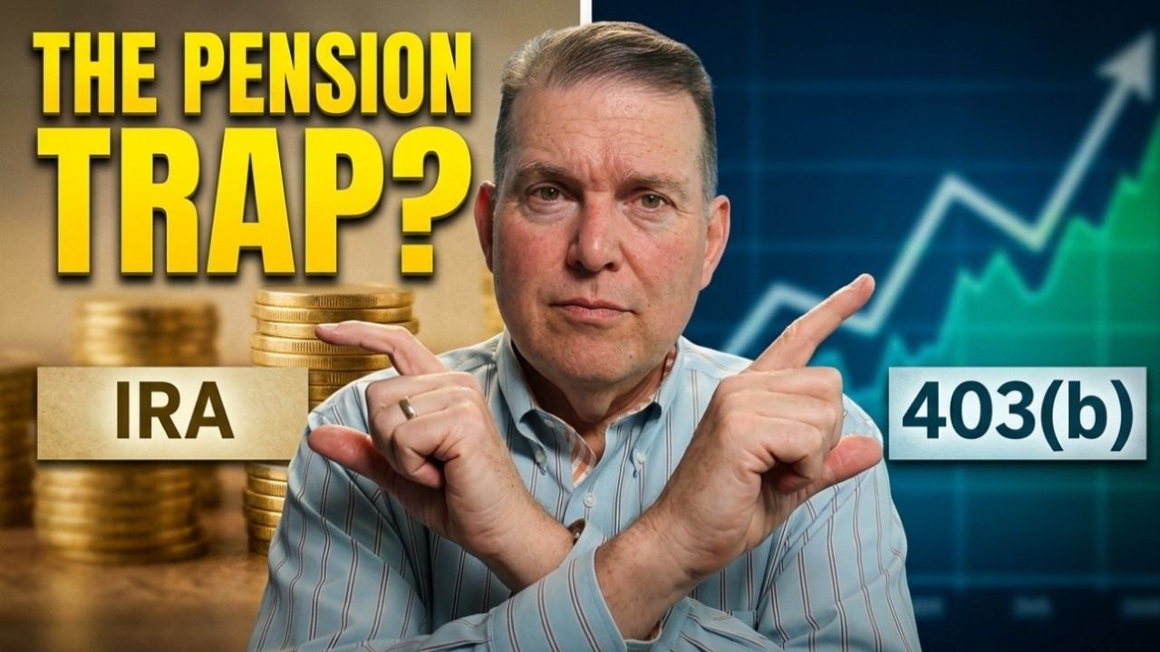 Should I Invest in an IRA or a 403(b) If I Already Have a Pension? Should I Invest in an IRA or a 403(b) If I Already Have a Pension?