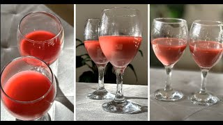 Grape Vine-No alcohol