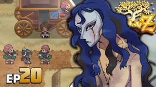 I'm back on this game and  it was a great start!! - Pokemon Z EP 20 | Fan Game