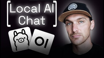 100% Local AI Chat with Ollama + OpenwebUI (Great for GPT-oss!)
