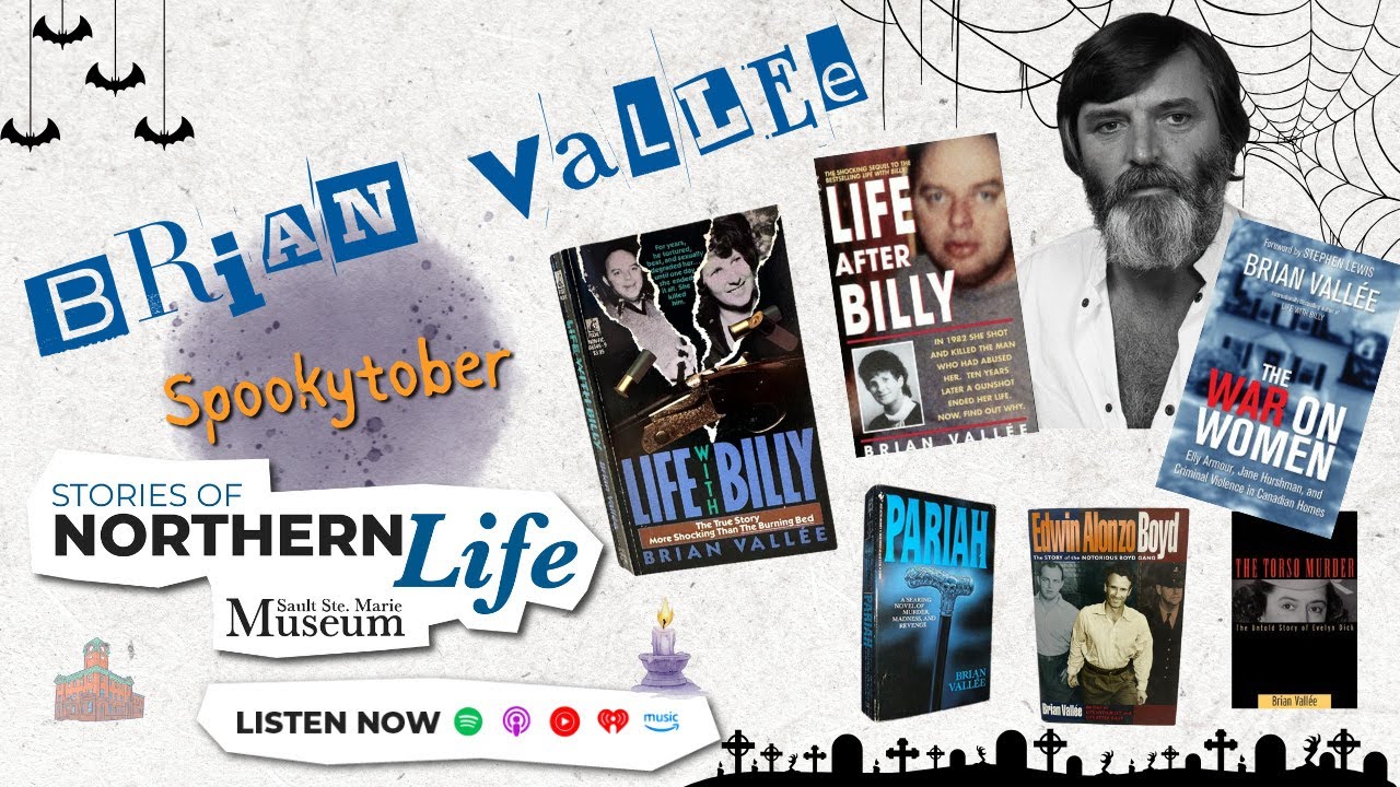 Brian Vallee: SPOOKYTOBER 👻🎃🕸🦇