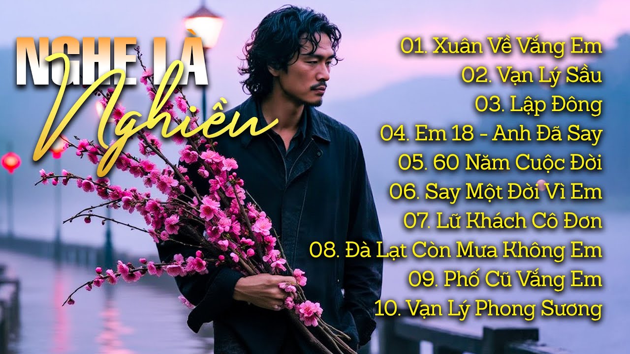 Xuân Về Vắng Em | TOP 10 BÀI HIT MẠNG XÃ HỘI #nhachaymoingay #nhachay #musictrends #viralmusic