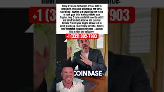 🚨One Hack Could Erase Your Entire Portfolio Forever #crypto #trust #llc