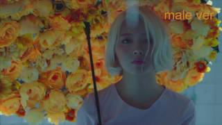 LADIES' CODE - The Rain Teaser (Male Ver)