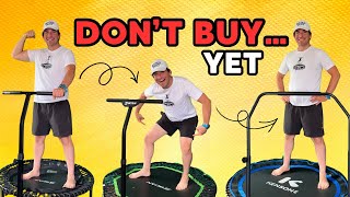Best Rebounder With Bar? BCAN BT3 vs BT4 vs Kensone U-Bar (Full Comparison & Review) screenshot 4