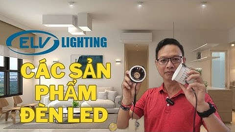 Đèn led hắt sáng trong bar là loại đèn gì năm 2024