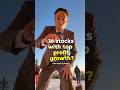 Stocks with top profit growth in next 5 years?