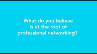 Skye Learning - Professional Networking