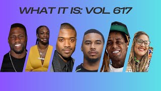 What It Is: 617