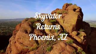Skyvator Productions 2021-2024