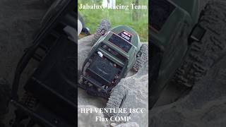 HPI VENTURE 18CC FLUX COMP vs. CR18P PRO Juice Up vs. Traxxas TRX4-M vs. JJRC C8801 PRO / New Trails