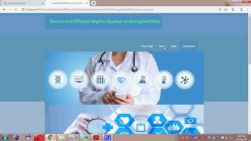 Secure and Efficient Skyline Queries on Encrypted Data