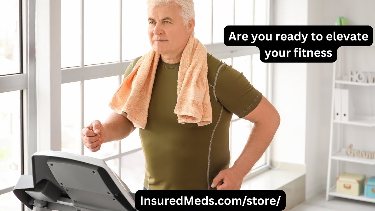 Discover the BORGUSI 3 HP Folding Treadmill For Seniors