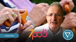 Thumbnail for Shkon 300 euro pensioni për pensionistët?! Eksperti: Rritja nis nga prilli në këtë vlerë - 7pa5