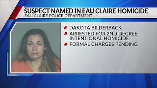 Victim and suspect named in Eau Claire homicide