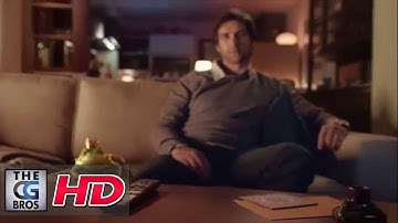 CGI VFX Breakdown : "Itaú: Crianças" - by Jonathan Post