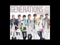 GENERATIONS TRANSFORM cover