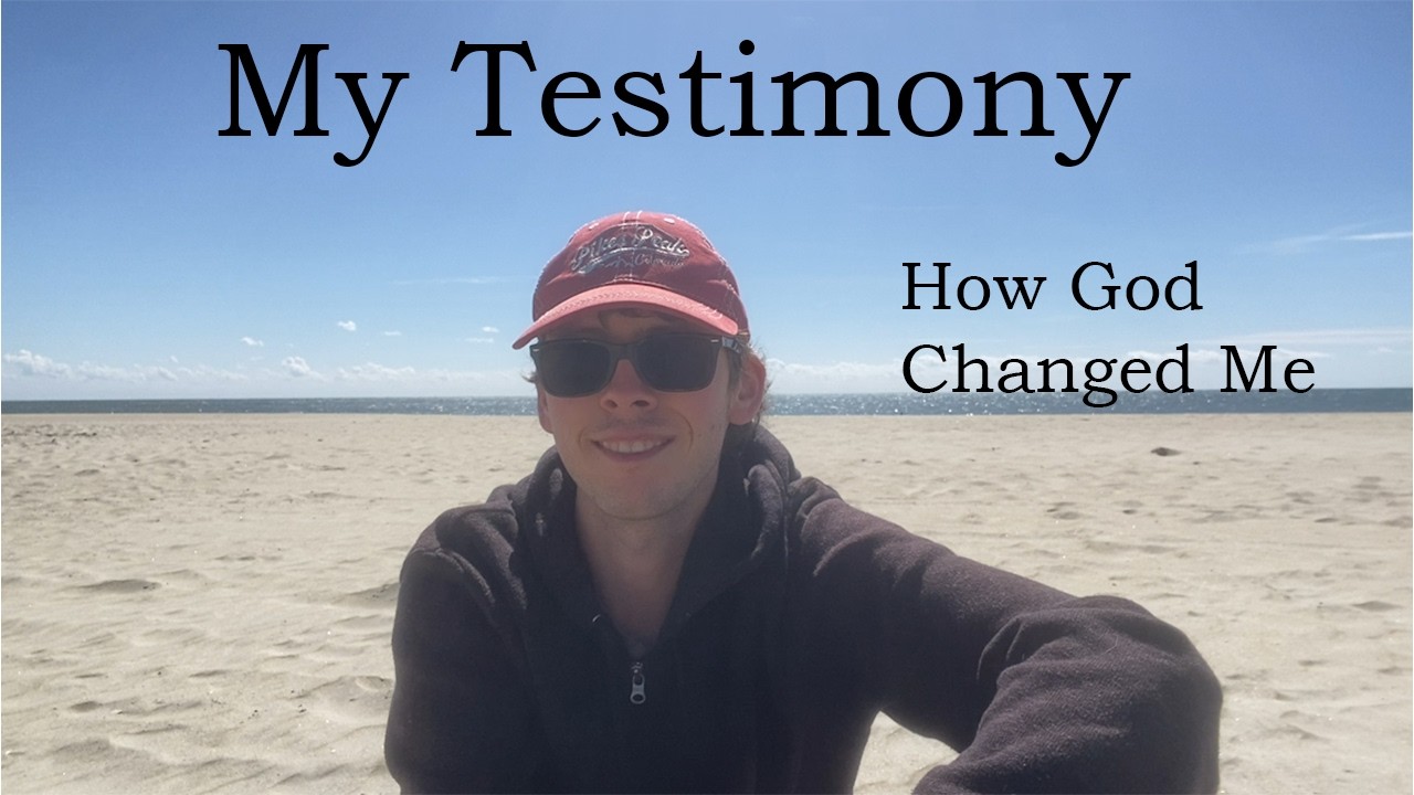 My Testimony Of How God Changed Me - YouTube