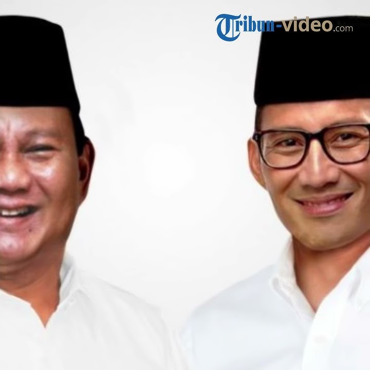 Hasil Pengundian Nomor Urut Pilpres 2019, Jokowi-Ma'ruf Nomor Urut 1, Prabowo-Sandi Nomor Urut 2