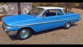 1961 Chevrolet Bel Air