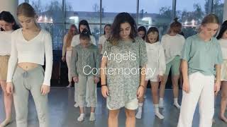 Harry Styles — Falling | Angels Contemporary | Angelina Shevchuk