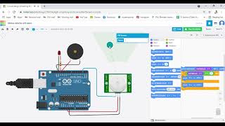 Motion Sensor with Alarm screenshot 3