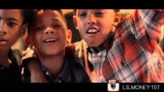 Lil Ryan - 'Turn Up' ft. Lil Money & Lil June Soca Remix 2017
