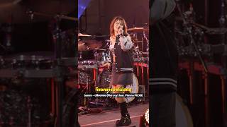 bamm - ปล่อยจอย (Ploi Joy) feat. Pimma PiXXiE Live At งาน LOVEiS CAMPUS TOUR  [14.08.2024]