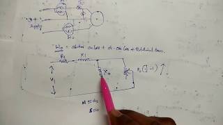 No Load test of an Induction Motor