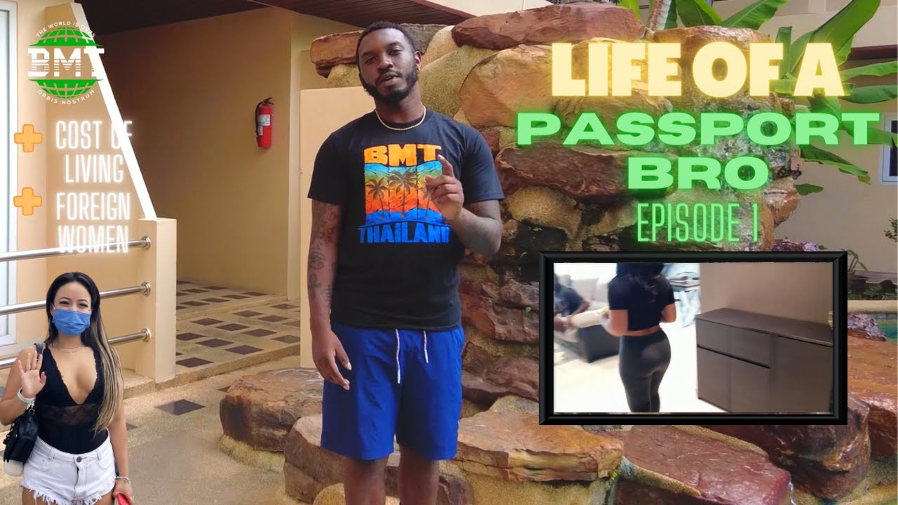 Thailand 2025: Passport Bro Adventures & Culture