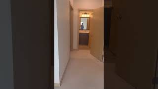 Two bedroom/ two bath 1,116 square feet