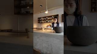 WAD OMOTENASHI CAFE OSAKA MINIMALIST TEA HOUSE & CERAMIC ART JAPANESE TRADITIONAL DESSERT MATCHA WAD OMOTENASHI CAFE OSAKA MINIMALIST TEA HOUSE & CERAMIC ART JAPANESE TRADITIONAL DESSERT MATCHA