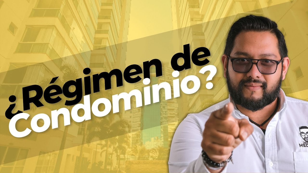 Terrenos en Yucatan | ¿Cómo funciona el Régimen de Condominio? Ft. Ivonne Jaramillo