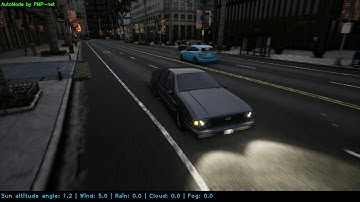 Probabilistic End-to-End Navigation in Complex Dynamic Environments with Multimodal Sensor Fusion