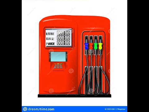 Tanken bei einem Tankautomat - Tutorial - How to refuel at a Auto-Petrol-Terminal