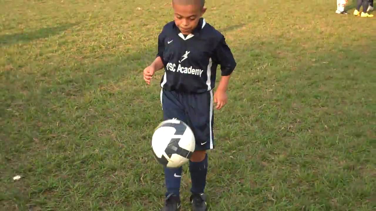 YSC Academy TALENT - Showing Skills