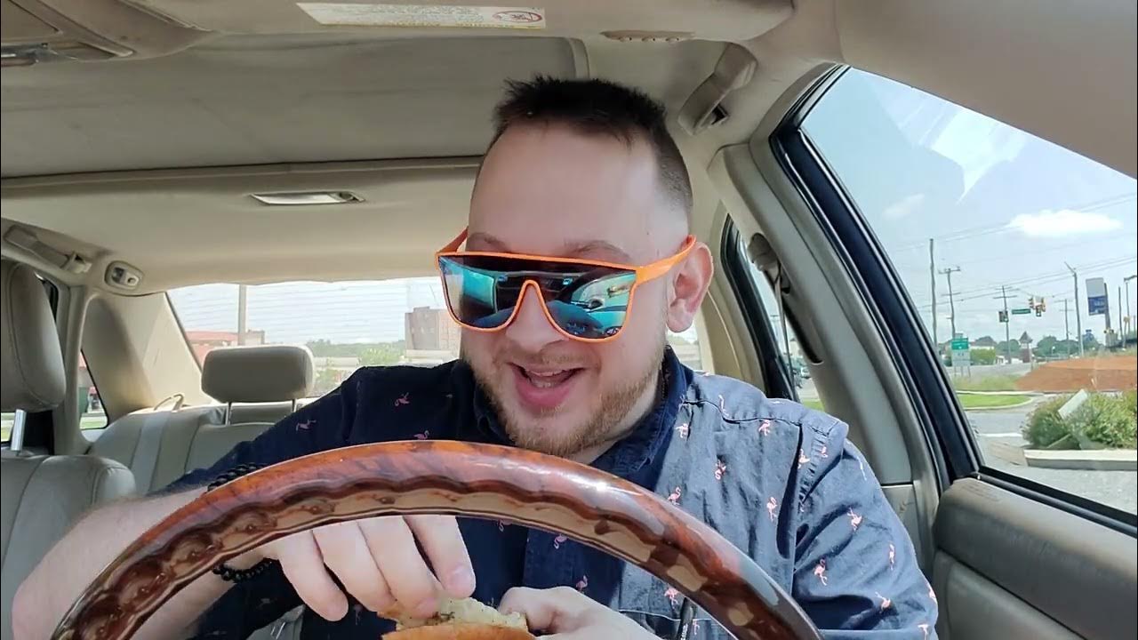 Dairy Queen grilled chicken(?) review YouTube