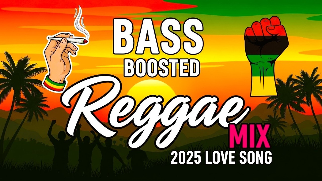 Deep Bass Reggae Mix – Romantic Reggae Songs for Chill & Relax - YouTube