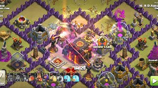 WILL MINER TAKE 2 STAR ON THIS BASE TH10...?#YouTubeWARRIOR screenshot 3