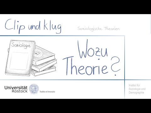 Video: Was ist soziologische Theorie im Unternehmertum?