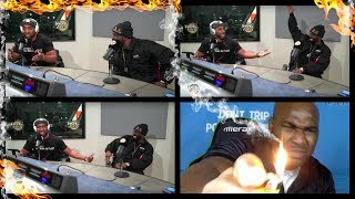 Mysonne - Freestyles on Flex Hot 97 Video - REACTION