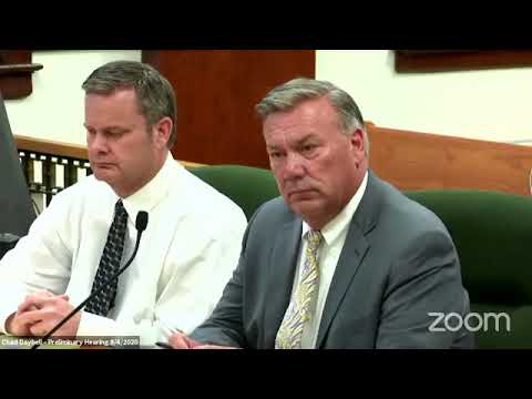 Chad Daybell Preliminary Hearing Part 7 - Final - YouTube