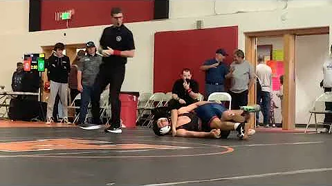 WahNay Say vs Kimberly @ American Falls 2025 pt. 2