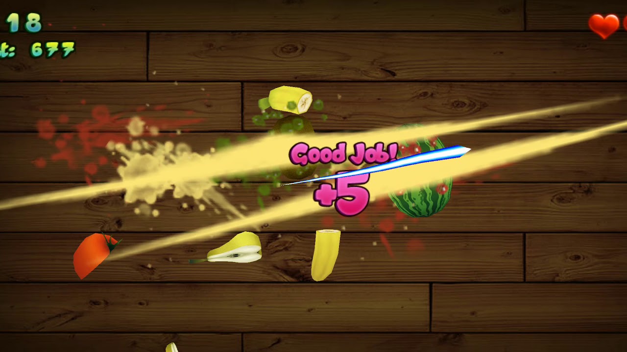 Fruit cut 3d😄😄😄 YouTube