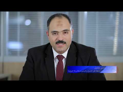 رؤية الشركة الدولية لتجارة الحلويات حلواني الصعيدي   