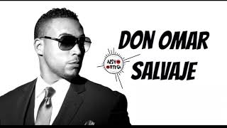 SALVAJE - Don Omar /New Brother's (Aisho Ortega)