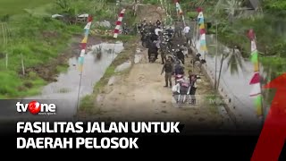 Download lagu Dandim 0901 Samarinda Bantu Bangun Akses Jalan yang Rusak Bertahun-tahun | Ragam Perkara tvOne